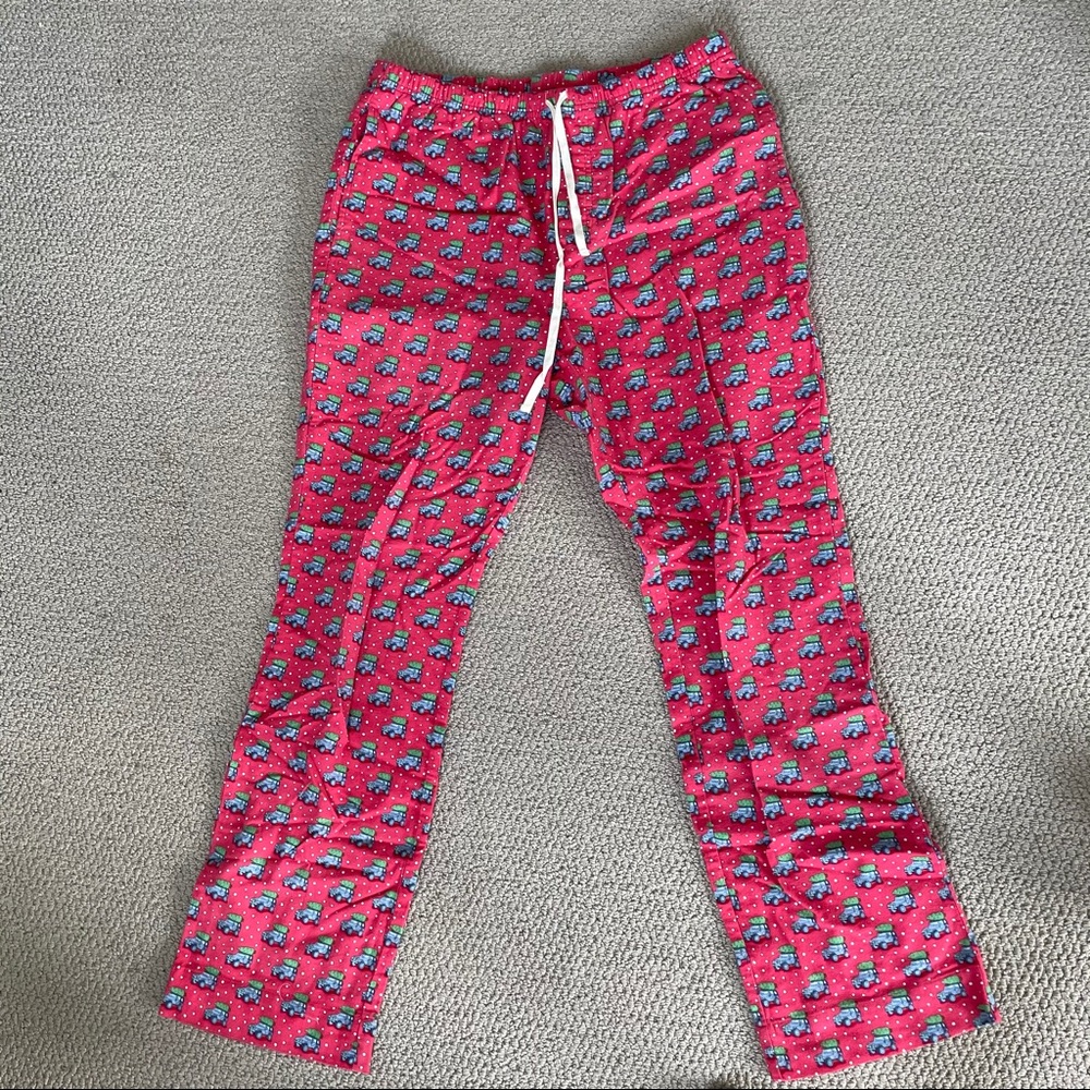 🎄Vineyard Vines men’s pajama pants size M🎄